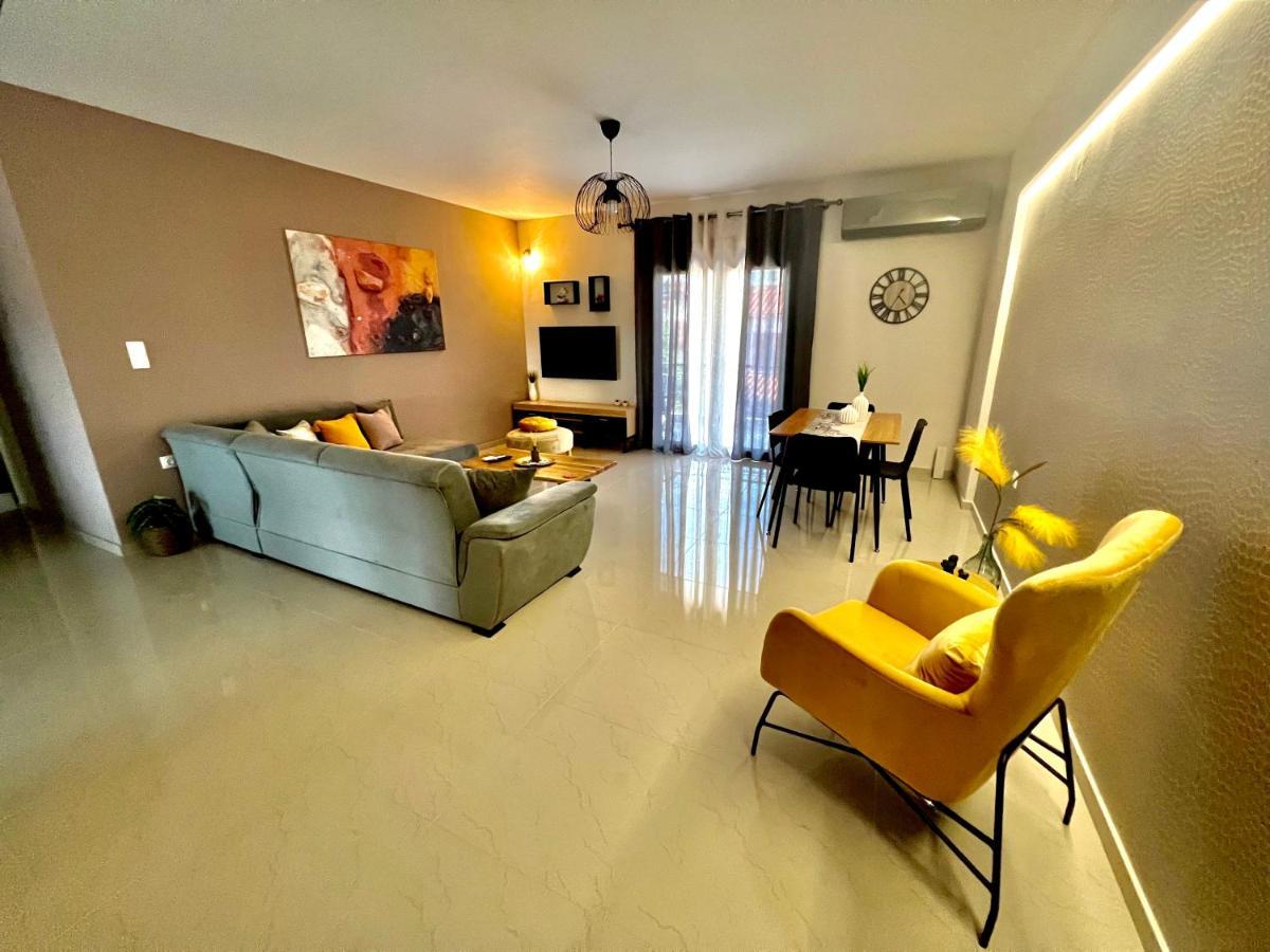 Апартаменты Aliki'S House Калампака Экстерьер фото